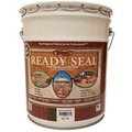 Ready Seal 5 gal Exterior Wood Stain & Sealer, Mission Brown RE385831